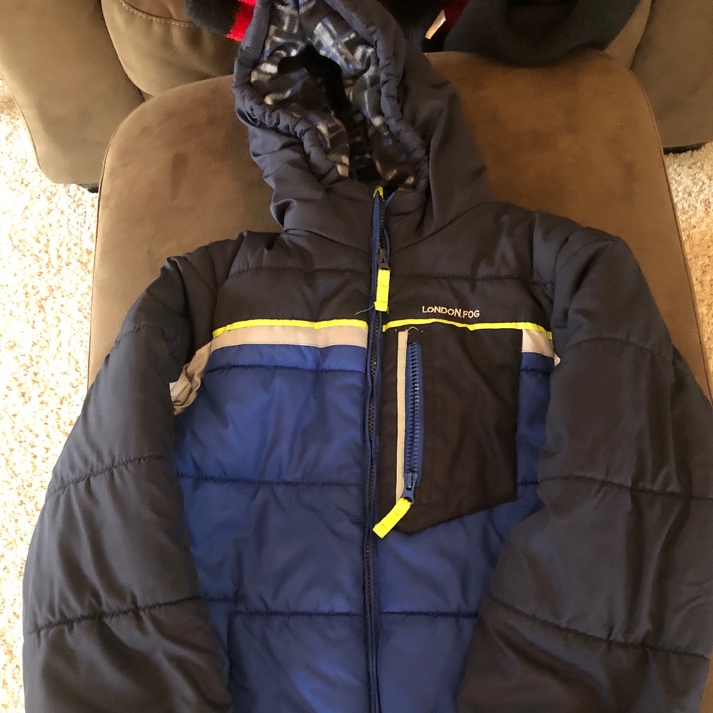 Boys London Fog winter coat